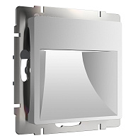 W1154165 Встраиваемая LED подсветка, серебряный матовый Werkel, 4690389205408