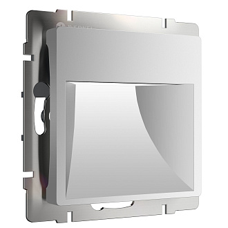 W1154165 Встраиваемая LED подсветка, серебряный матовый Werkel, 4690389205408