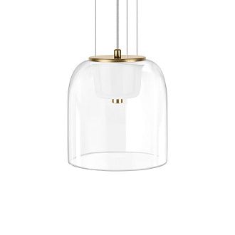 Подвесной светильник *16*-19,5 см, 1*LED*30W, 4000K, LOFT IT Tinkerbell 10428/A, бронзовый