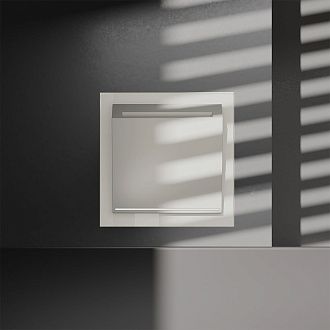 Выключатель встраиваемый S70 карточный 16А, кашемир Voltum VLS010703