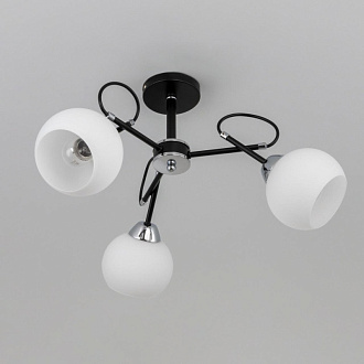 Люстра 54 см Citilux Стивен CL141231 черный