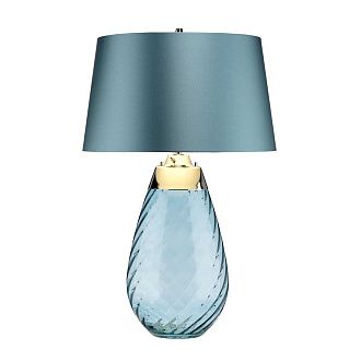 Настольная лампа Elstead Lighting, Арт. LENA-TL-L-BLUE