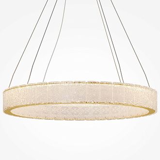 Подвесной светильник *79*25,5-315,5 см, *LED*40W, 3000K, Maytoni Majesty MOD517PL-L40BS3K, Золото