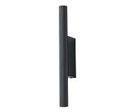 Настенный светильник 29 см, 6W, 3000K, Kink Light Элени 08463-291,19, черный