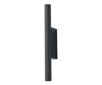 Настенный светильник 29 см, 6W, 3000K, Kink Light Элени 08463-291,19, черный