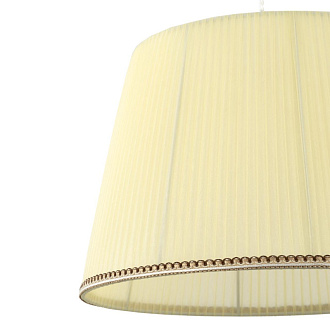Светильник 42 см, Citilux CL402023,белый с золотом