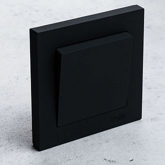 Радиовыключатель клавишный HiTE PRO BASE-1 (Бежевый, без рамки) HPSW-BASE1-BG