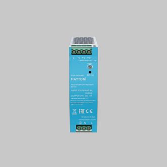 Источник напряжения PSL015 24V 120W IP 20 821012 Maytoni Led Strip  Серебро