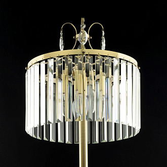 Торшер 33*152 см, 4*E14, Бронза Citilux Инга CL335943