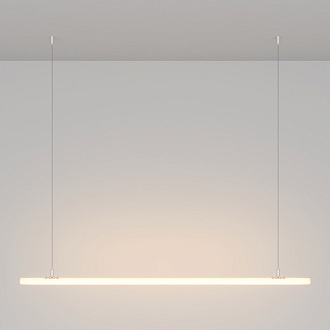 Профиль для горизонтального подвесного монтажа LNM-D25-LT-1M 20329 100 см, Maytoni Led Strip прозрачный