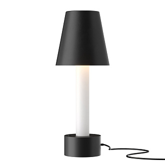 Светодиодный светильник 32 см, 3W, 3000K, Maytoni Tet-a-tet MOD104TL-3AB3K, черный