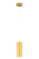 Светильник Ø70 x H200(1200), мм, , SGD(Матовое золото) Rilon 133B SGD