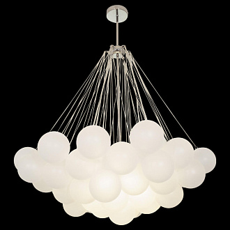 Люстра *100*120 см, 9*G9*24W, Loft It Dream 10129/1000, Хром