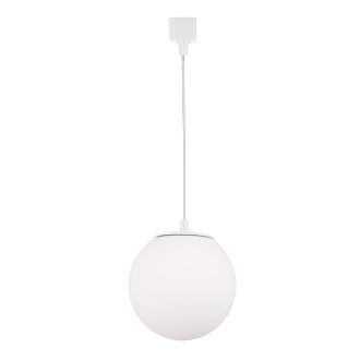 Светильник однофазный 15 см, 1*E27,  Crystal Lux CLT 0.31 015 WH, Белый