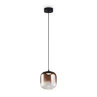 Светильник 14 см, 4W, 3000K, Freya Ida FR6133PL-L4C, черный