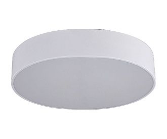 Потолочный светильник 40 см, 36W, 4000K, Kink Light Медина 05540,01, белый