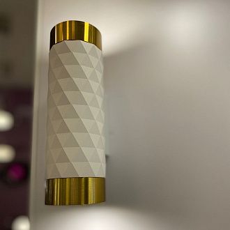 Настенный светильник Odeon Light Ad Astrum 4286/2W