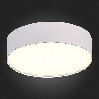 Светильник 22 см, 27W 3000K ST LUCE Накладные светильники ST606.532.27 Белый