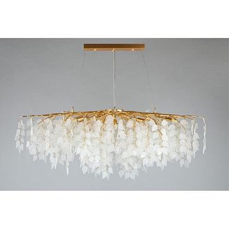 Подвесная люстра 120*60*80-150 см Aployt Zhozefina APL.849.13.13,