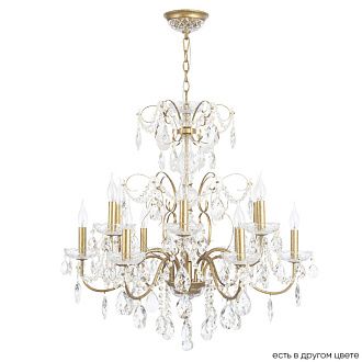 Светильник 80 см, Crystal Lux ODELIS SP12 GOLD, золото
