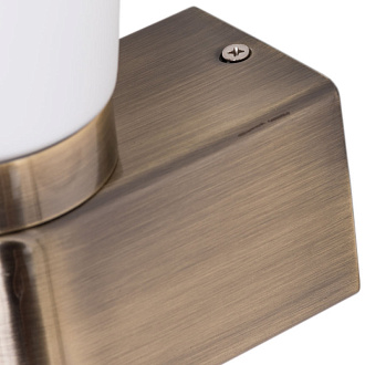 Подсветка для зеркал Arte Lamp Aqua-Bastone A1209AP-1AB бронза