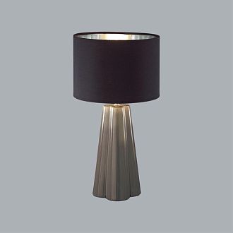 Настольная лампа 48 см, 1*E27*60W, Lumion Hinami 8125/1T, черный
