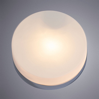 Потолочный светильник 18 см Arte Lamp Aqua-Tablet A6047PL-1CC хром