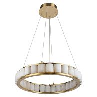 Подвесная люстра 60 см, Loft IT Manhattan 10415/600, бронза