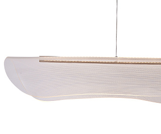 Светильник 120 см, 37W, 3000K, Kink Light 08020-120AS,20, бронза