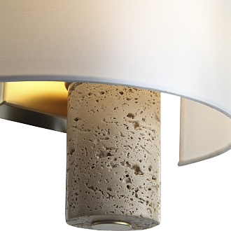 Бра NOBLE 1*LED*5W 3000K ST LUCE SL6230.201.01 бежевый