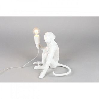 Детская настольная лампа 40*35 см, E27, 40W, Aployt Magali APL.309.14.01, белый