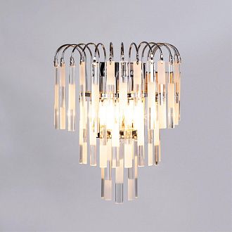 Бра Arte Lamp Eliza  A1009AP-2CC хром