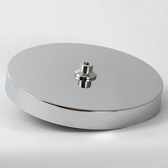 Торшер 28*150 см, 3*Gu10 хром Lussole Floyd LSP-0648