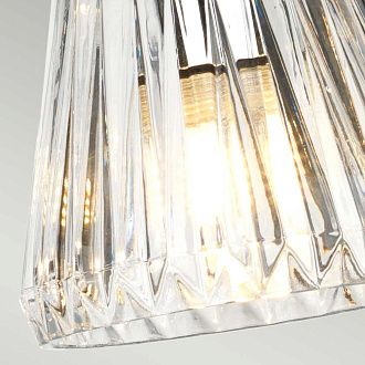 Люстра для ванных комнат Elstead Lighting, Арт. BATH-AGATHA3P-PC