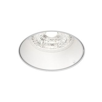 Светильник встраиваемый 9,6*9,6*3 см, вр 7,5 см, 1*GU5.3*10W, Denkirs Vibi DK3055-WH, белый