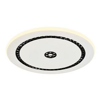 Потолочный светильник 50 см, 30W, 4000K, F-Promo Skiva 4433-1C, белый
