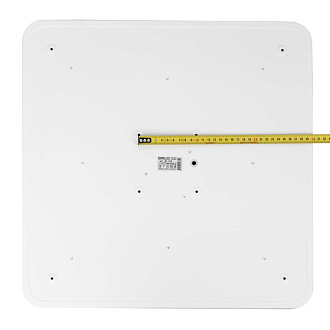 Светильник 50 см, 95W, 3000-5500K Citilux CL724K95GL0 Купер Лайн Белый с RGB
