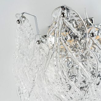 Бра 23,5*15*-25 см, 2*Е14*40W, Modestyle  MS.2290.02 CR, Хром