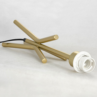 Торшер Lussole Talladega LSP-0616 черный