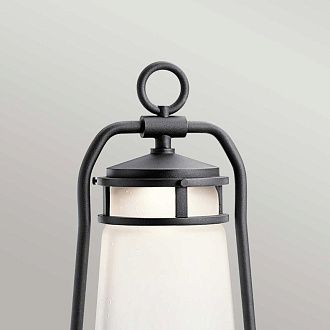 Фонарь-пьедестал Kichler, арт. KL-LYNDON-BT-B-BK