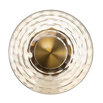 Светильник 15 см, 6W, 3000K, Citilux JANTAR CL240313, латунь