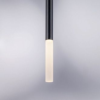 Подвесная люстра *34*41-121 см, *LED*40W, 3000K, Lightstar Tubo L8T747137, черный