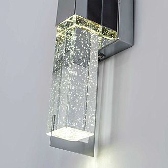 Настенный светильник 12*7,5*43 см, LED 5W MODELUX ML.546.430 CR хром