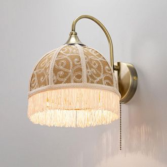 Настенное бра Citilux Базель CL407315, бронза