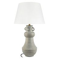 Настольная лампа 76 см, LOFT IT Massai 10526T, полимер