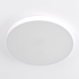 Светильник 60 см, 105W, 3000-5500K Citilux Купер CL724105G0 RGB, белый