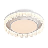 Светильник *49*-12 см, *LED*108W, 3000-6000K, Freya Мантелло/Mantello FR6228CL-L92W3, Белый