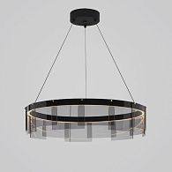 Подвесной светодиодный светильник Inodesign Odri Black D60 44.6020