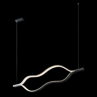 Подвесной светильник 120 см, 33W, 3000K, Loft IT Tape Light 10403/1200 SN