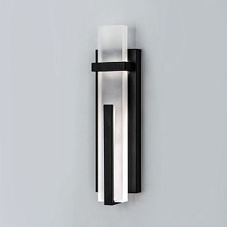 Бра 7*10,5*40 см, 3W, 4000К MODELUX ML.547.400 BK черный